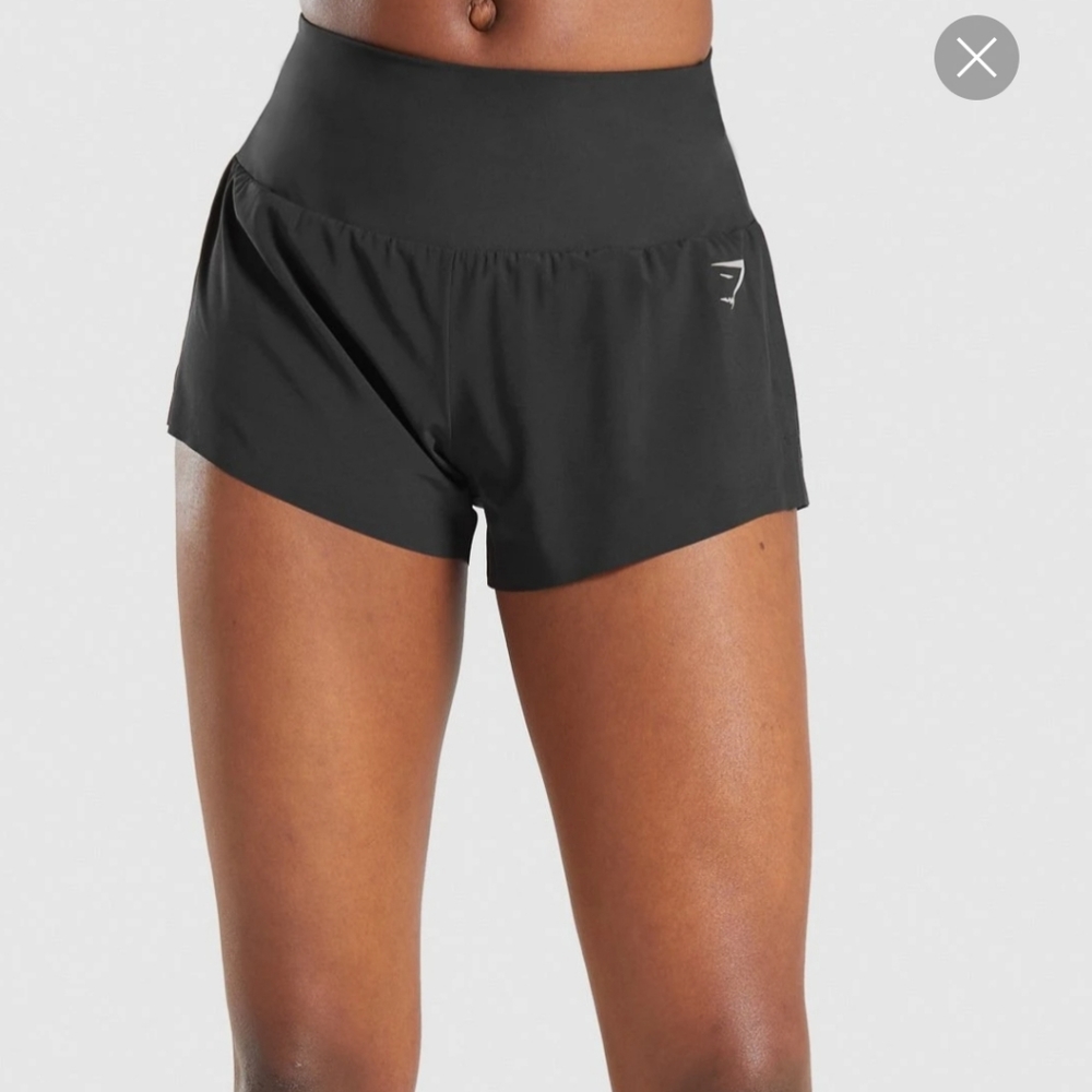 PRICE FIRM - NWOT Gymshark Speed Shorts